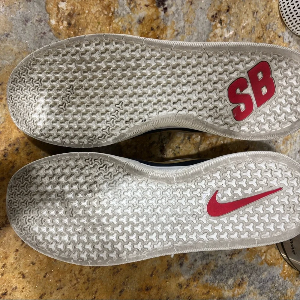 Nike Nyjah II size 11 - Picture 9 of 9